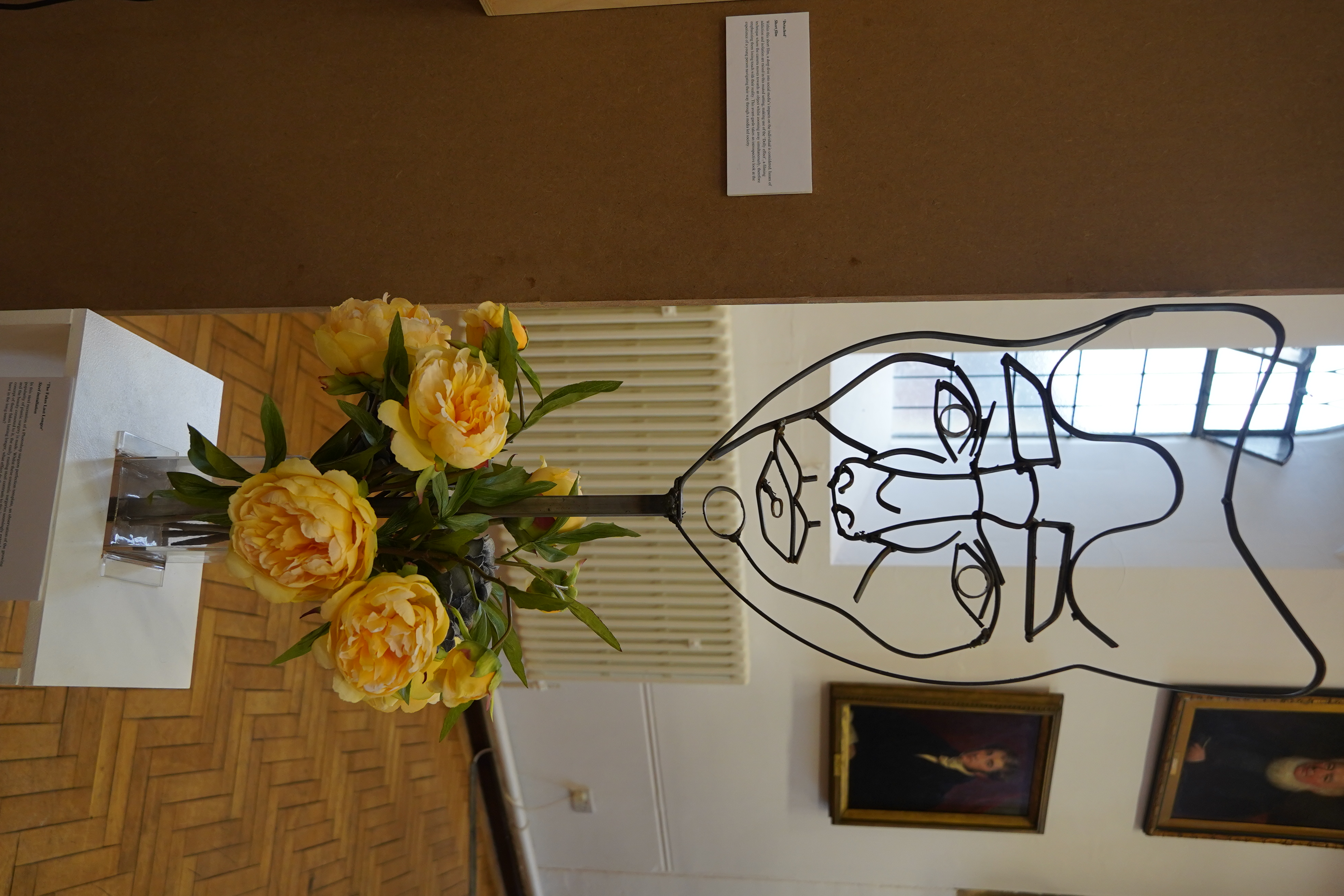 IB Art Exhibition - March 2022